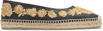 Castaner Paris Ballet Espadrille - Dames - Espadrilles - Veelkleurig - 38 EU - Leer - Schoenen