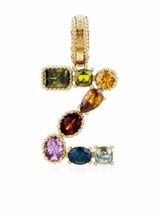 Dolce & Gabbana Pendente Z in oro giallo 18kt