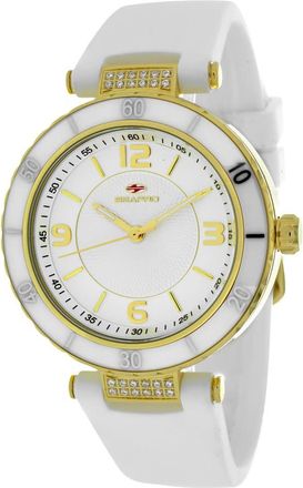 Seapro Seductive Silver-tone Dial Ladies Watch SP6411