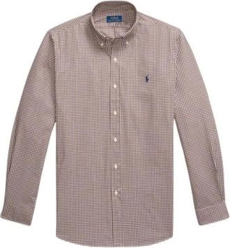 Polo Ralph Lauren Hombre, Camisas, Multicolor, Talla: M