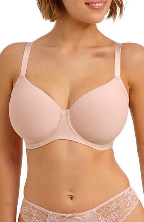 Freya Essentially Smooth Underwire Balconette Bra in Cameo at Nordstrom, Size 28Ff