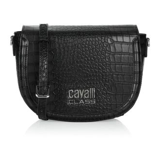 Cavalli Tijdloze Damen Tas Stijl - Dames - Tassen - Zwart - Maat: ONE Size