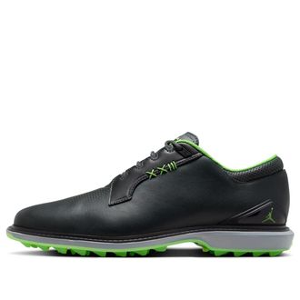 Nike Jordan Air Jordan ADG 5 Black Action Green FQ6642-002