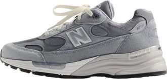 New Balance x KITH 992V3 Made in USA Argon U992KI