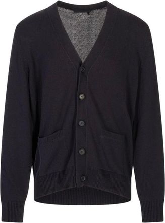 HUGO BOSS Hombre, Jerseys, Azul, Talla: M