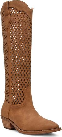 Dolce Vita Kaidence Western Boot in Tan at Nordstrom Rack, Size 6.5