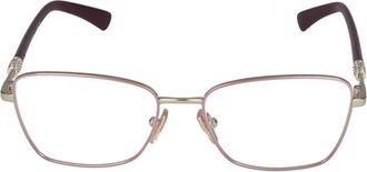 Vogue Glasses, female, Yellow, Size: 52 MM Vo4271B Optical Frame