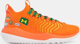 Under Armour HarperBring The Juice 3027437-800 Mens Baseball Shoes TF7797