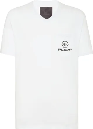Philipp Plein T-shirt V-Neck SS