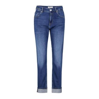 Replay Dames, Jeans, Blauw, Maat: W27 L30