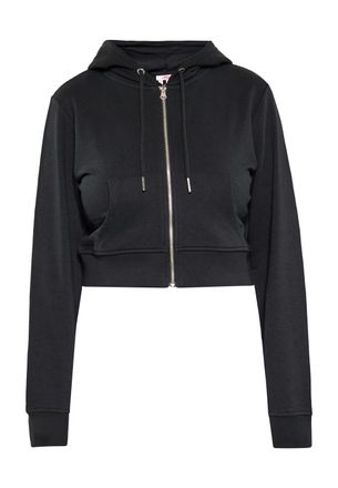 Mymo Hoodie Dames zwart