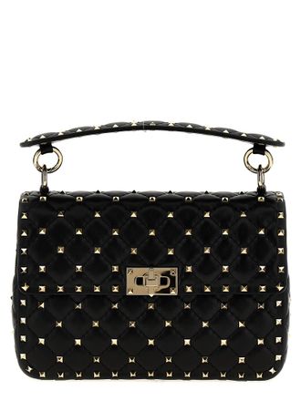 Valentino Garavani Valentino Garavani Rockstud Spike Umhängetasche