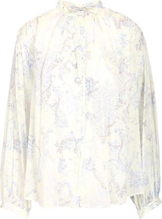 Forte_Forte Forget-Me-Not Shirt