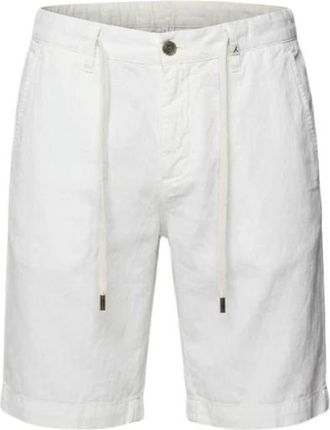 Myths M71B Shorts - Heren - Korte Broeken - Wit - M - Katoen - Korte Broeken