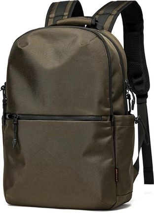 Generic Simple Waterproof Large Capacity Men Travel Backpack Outdoors(Green)