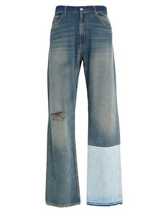 Maison Margiela BOTTOMWEAR - Pantaloni jeans su YOOX.COM
