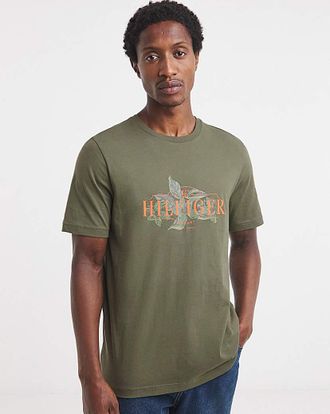 Tommy Hilfiger Short Sleeve T-Shirt