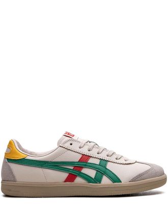 Onitsuka Tiger Tokuten White/Beige/Red/Green sneakers