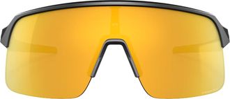 Oakley Matte Carbon Sutro Lite Prizm 24K Shield Sunglasses