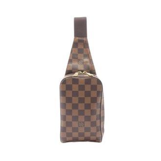 Louis Vuitton Pre-owned Fanny Pack - unisex - Louis Vuitton Vintage - Vintage Cross Body Bags - Brown - ONE SIZE - Pre-owned