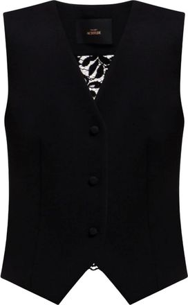 Twinset Donna, Giacche, Nero, XS, new