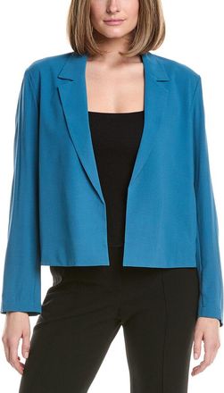 Eileen Fisher Eileen Fisher Silk Blazer