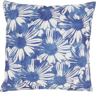 Saro Lifestyle Outdoor Square Pillow