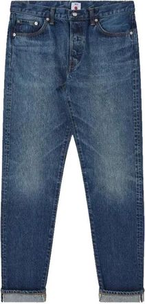 Edwin Jeans Slim Tapered - - Jeans - Uomo - Blu - W34