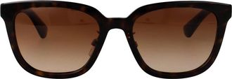Burberry Stijlvolle zonnebril met 0Be 4446D ontwerp - Dames - Zonnebrillen - Bruin - 57 MM - Accessoires