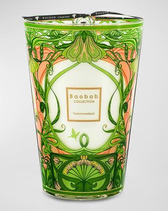 Baobab x Tomorrowland 2024 7-Wick Max 35 Candle, 365.1 oz
