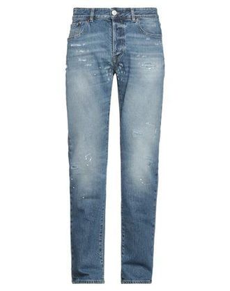 PMDS Premium Mood Denim Superior BOTTOMWEAR - Pantaloni jeans su YOOX.COM