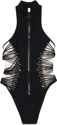 Agent Provocateur Costume intero Zo - Nero