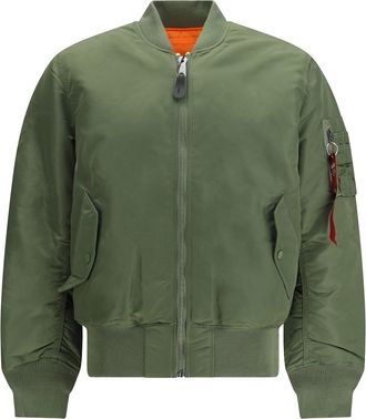 Alpha Industries Ma-1 Heritage Bomber Jacket
