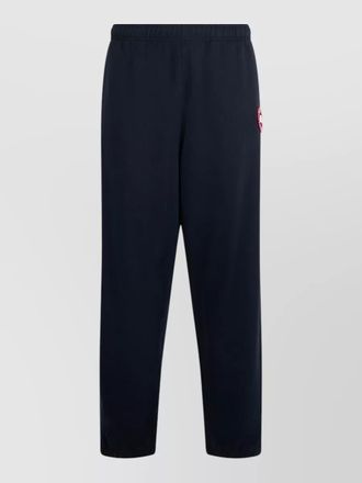 Canada Goose cotton jogger pants loose straight leg