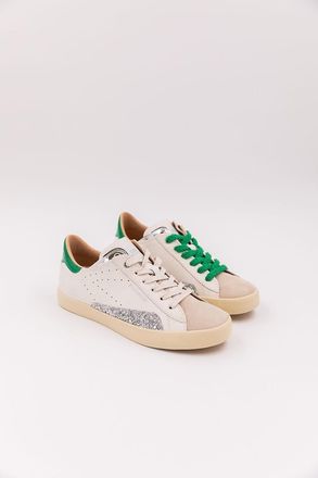 0-105 Sneakers in leer SC06