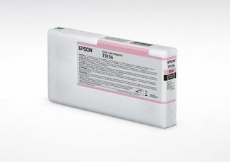 Epson Cartucho Impresora Epson C13t91360n