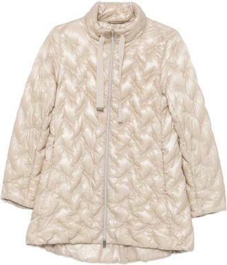Herno Mujer, Chaquetas, Beige, Talla: S