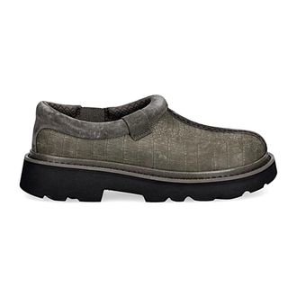 UGG M Tasman Lug Embossed - - Shoes - Uomo - Grigio - 41 EU