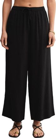 Z Supply Z Supply Easton Linen-Blend Pant
