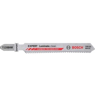 Bosch Hoja Expert.laminate Clean. T128bhm Para Sierras De Calar
