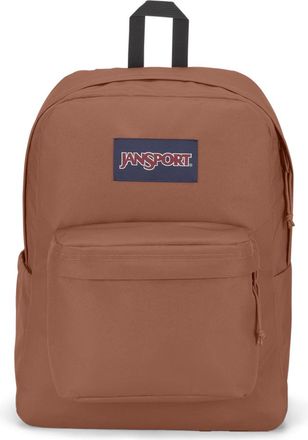 Jansport SuperBreak Plus in Brown Patina at Nordstrom