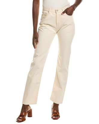 Officine G&eacute;n&eacute;rale Officine Generale Straight Fit Jean