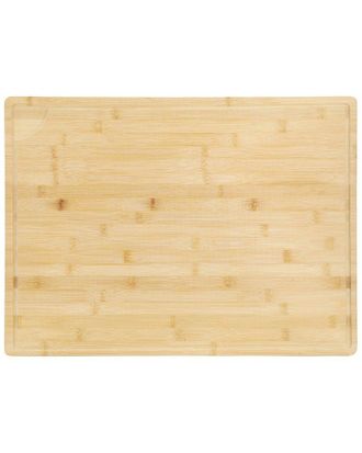 MegaChef Bamboo Large Cutting, Prep & Serving Board
