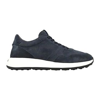 Tod's Sneakers, male, Blue, 6 UK, Camoscio Ultra Light