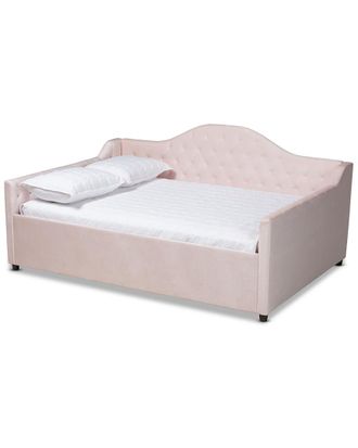 Baxton Studio Perry Queen Size Daybed