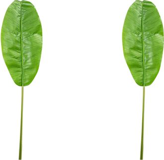 Creativ Green Kunstgirlande »Bananenblatt«