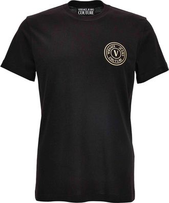 Versace T-shirts en Polos - Heren - T-shirts - Zwart - S - Tops