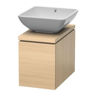 Duravit Mueble Bajo Lavabo L-cube 320x547x400mm Roble Mediterr&aacute;neo
