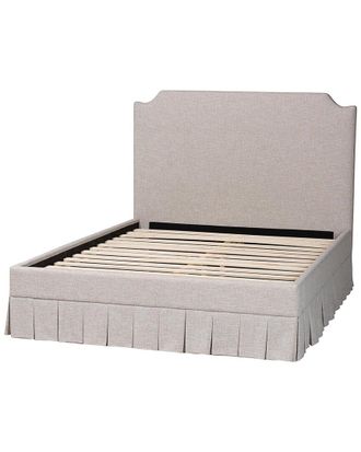 Baxton Studio Ronelyn Platform Bed