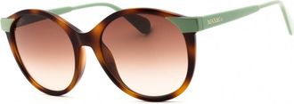 Max & Co. MO0084 56F Havana/Brown Gradient